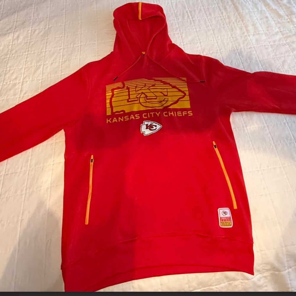 Kansas City Chiefs Hoodie NFL